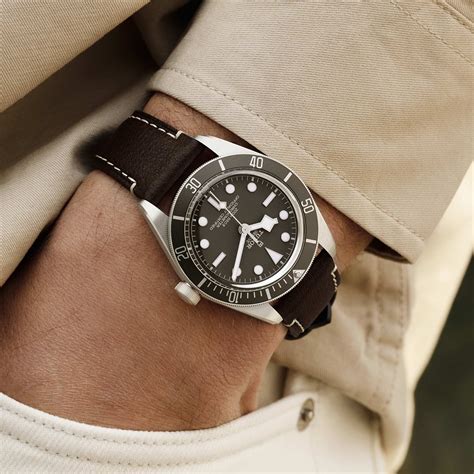 tudor black bay fifty eight strap.